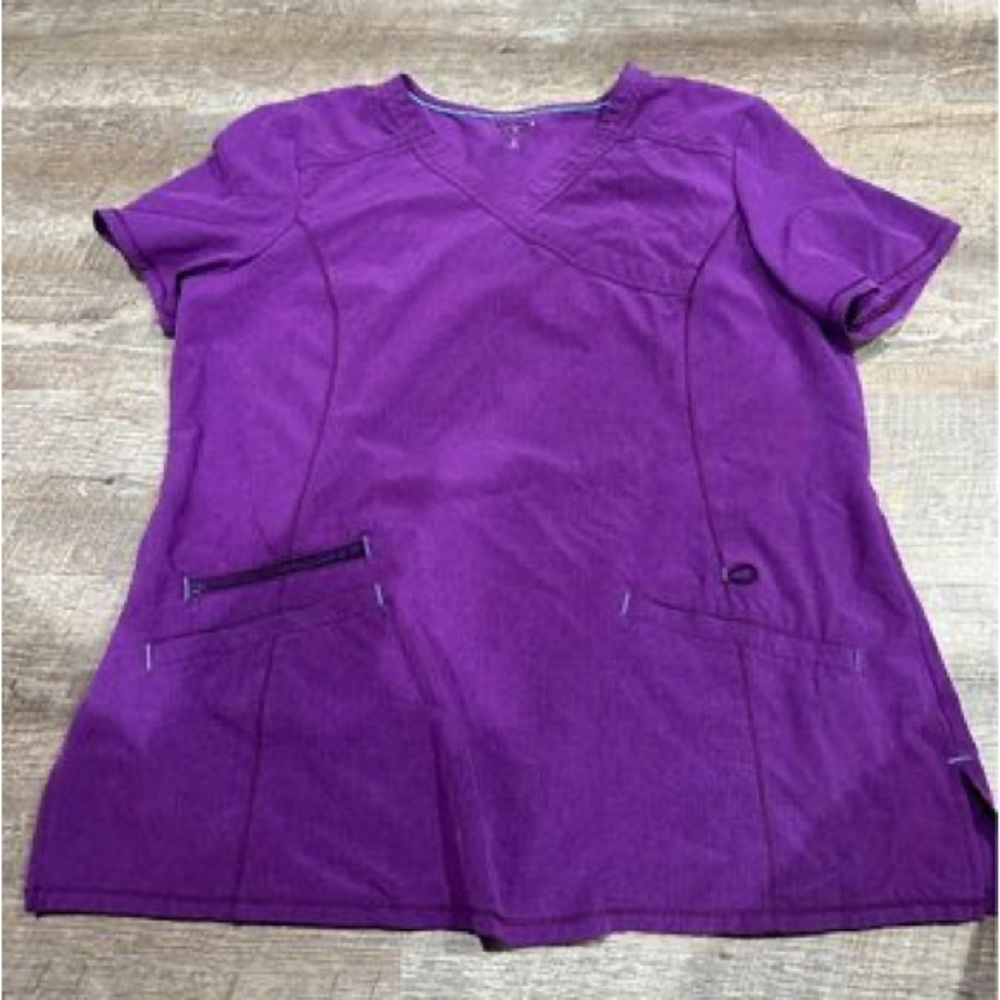 Scrub tops